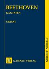 Buchcover Ludwig van Beethoven - Kantaten