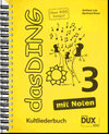 Buchcover Das Ding - mit Noten. Andreas Lutz, Bernhard Bitzel