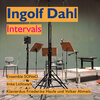 Buchcover Ingolf Dahl: Intervals