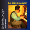 Buchcover d.k. stolen melodies