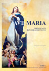Buchcover Ave Maria