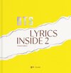 Buchcover BTS Lyrics Inside Vol. 2