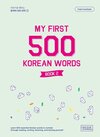 Buchcover My First 500 Korean Words - Book 2