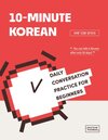 Buchcover 10-Minute Korean