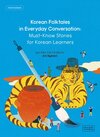 Buchcover Korean Folktales in Everyday Conversation
