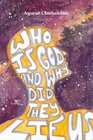 Buchcover WHO IS GOD AND WHY DID THEY LIE US