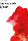 Buchcover THE RED STAIN OF CAIN