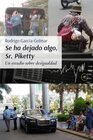 Buchcover SE HA DEJADO ALGO, SR. PIKETTY