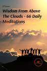 Buchcover WISDOM FROM ABOVE THE CLOUDS – 66 DAILY MEDITATIONS