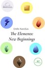 Buchcover THE ELEMENTS: NEW BEGINNINGS