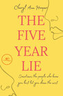 Buchcover THE FIVE YEAR LIE