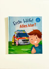 Buchcover Erste Hilfe! Alles klar?
