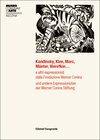 Buchcover Kandinsky, Klee, Marc, Münter, Werefkin...