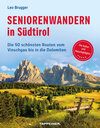 Buchcover Seniorenwandern in Südtirol