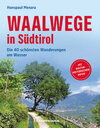 Buchcover Waalwege in Südtirol