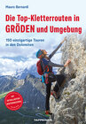 Buchcover Die Top-Kletterrouten in Gröden und Umgebung