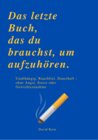 Buchcover DAS LETZTE BUCH, DAS DU BRAUCHST, UM AUFZUHÖREN