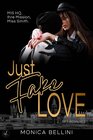Buchcover Just Fake Love