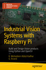 Buchcover Industrial Vision Systems with Raspberry Pi