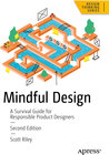 Buchcover Mindful Design