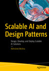 Buchcover Scalable AI and Design Patterns