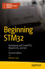 Buchcover Beginning STM32