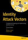 Buchcover Identity Attack Vectors