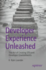 Buchcover Developer Experience Unleashed