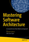 Buchcover Mastering Software Architecture