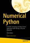 Buchcover Numerical Python