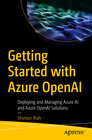 Buchcover Getting Started with Azure OpenAI
