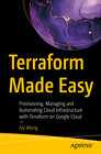 Buchcover Terraform Made Easy