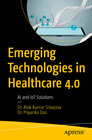 Buchcover Emerging Technologies in Healthcare 4.0