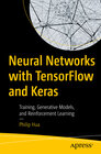 Buchcover Neural Networks with TensorFlow and Keras
