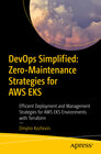 Buchcover DevOps Simplified: Zero-Maintenance Strategies for AWS EKS