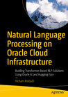 Buchcover Natural Language Processing on Oracle Cloud Infrastructure