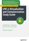 Buchcover LPIC-3 Virtualization and Containerization Study Guide