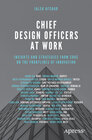 Buchcover Chief Design Officers at Work