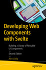 Buchcover Developing Web Components with Svelte
