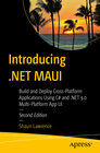 Buchcover Introducing .NET MAUI