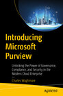 Buchcover Introducing Microsoft Purview