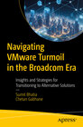 Buchcover Navigating VMware Turmoil in the Broadcom Era