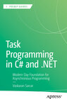 Buchcover Task Programming in C# and .NET