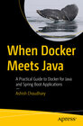 Buchcover When Docker Meets Java