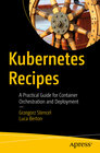 Buchcover Kubernetes Recipes