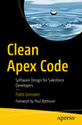 Buchcover Clean Apex Code