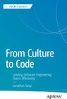Buchcover From Culture to Code