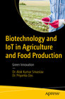Buchcover Biotechnology and IoT in Agriculture and Food Production