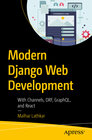 Buchcover Modern Django Web Development