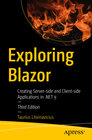 Buchcover Exploring Blazor